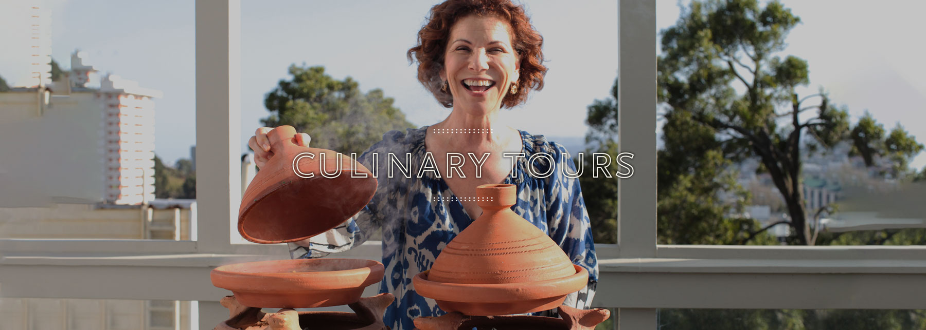 Joanne Weir Culinary Tours