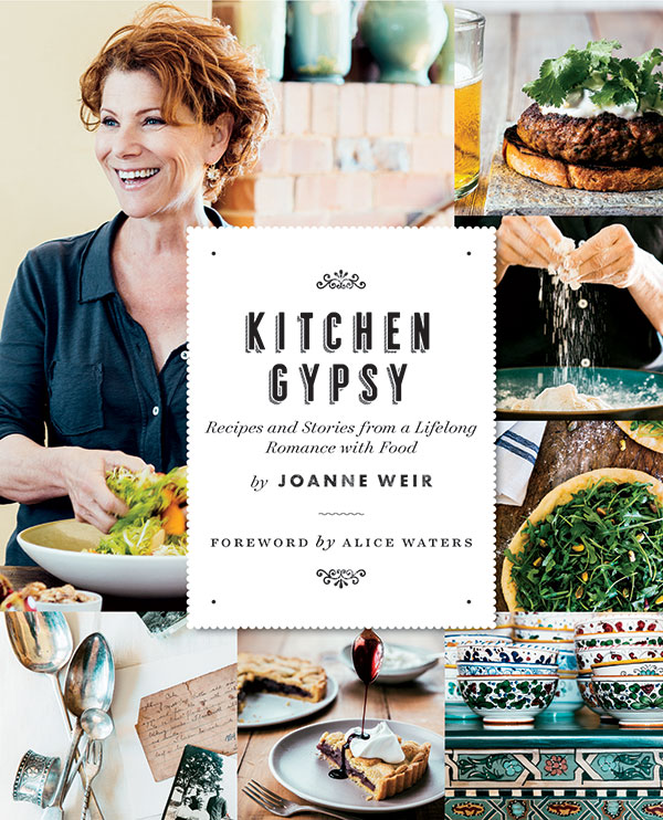 Kitchen Gypsy Joanne Weir