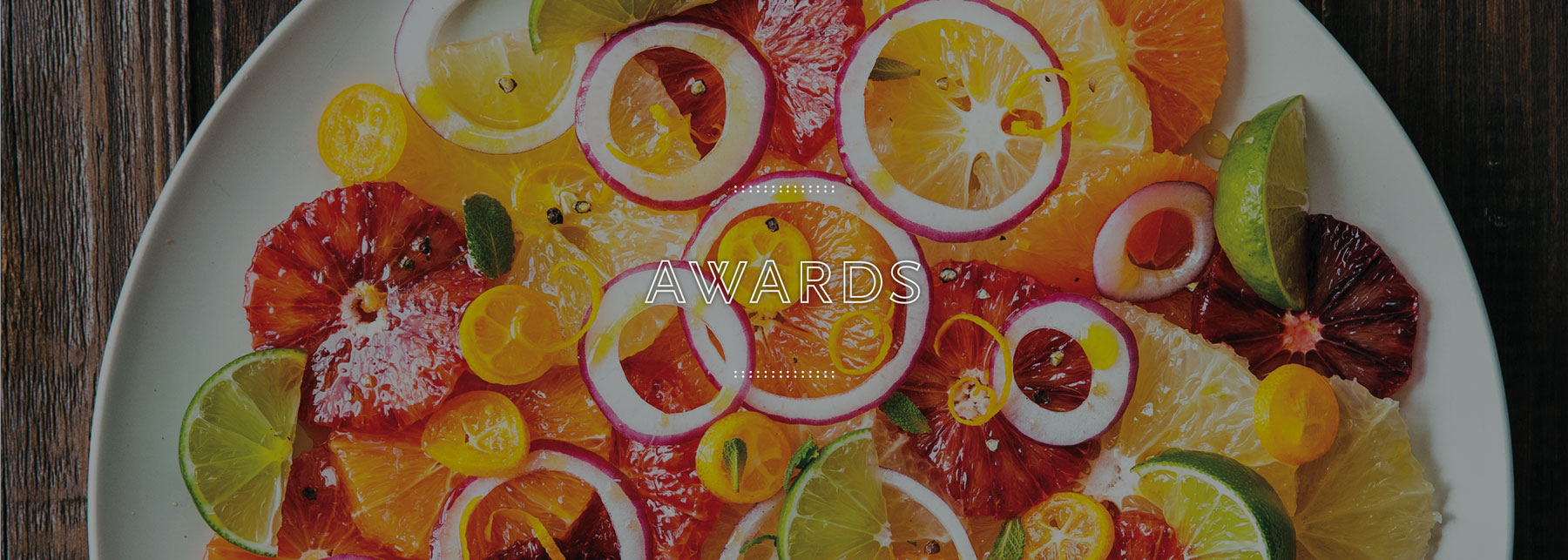 Joanne Weir's Awards & Accomplishments