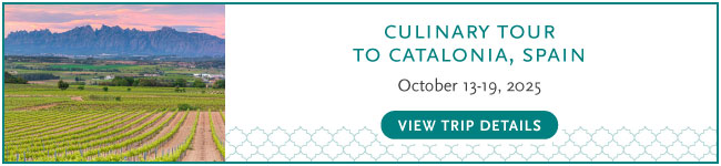 Culinary Tour to Barcelona Spain