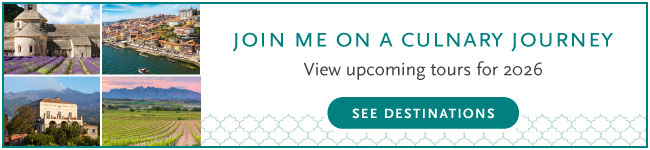 International Culinary Tour with Joanne Weir