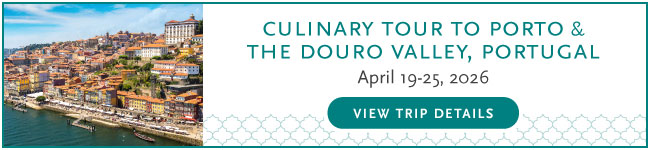 Culinary Tour to Porto & the Douro Valley, Portugal