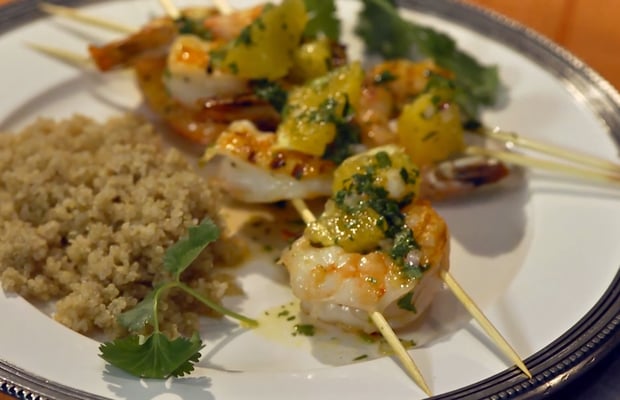 208 Citrus Three Ways