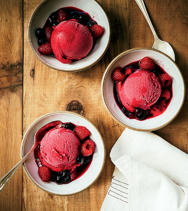 Kitchen Gypsy Sherbet