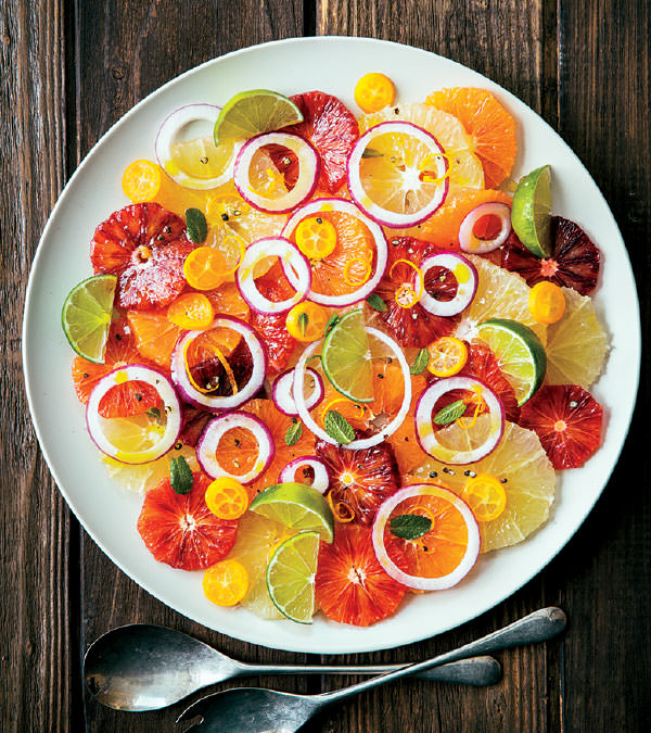 Kitchen Gypsy Fruit Medley