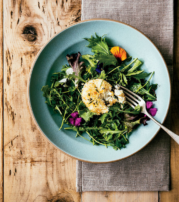 Kitchen Gypsy Hand Salad
