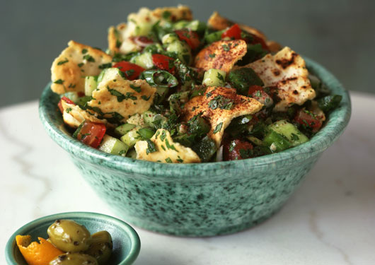 Mediterranean Meze Cooking Class
