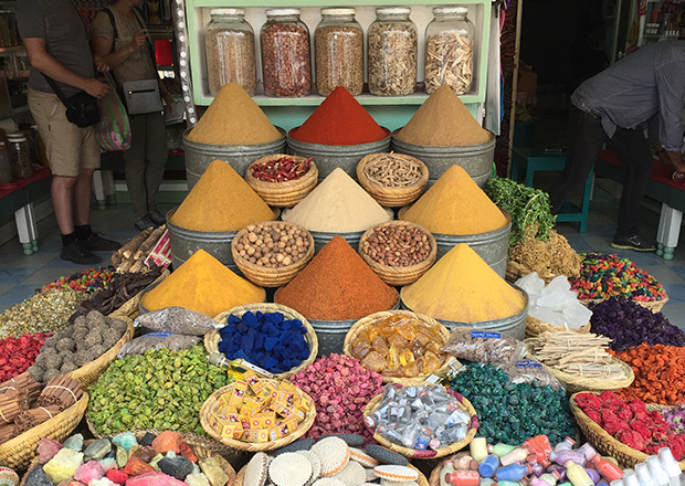 Moroccan Spice Image