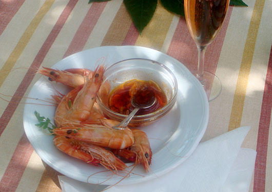 Flavors of Spain