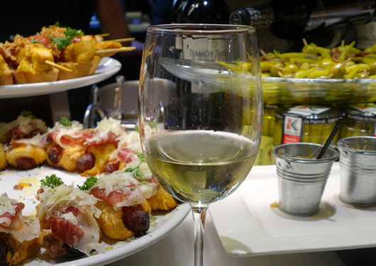 Flavors of Spain