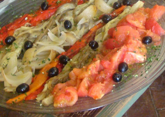 Flavors of Spain