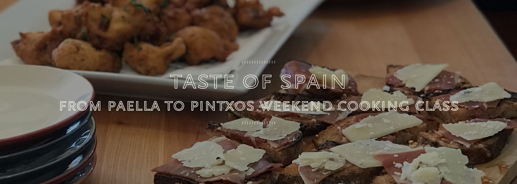 Flavors of Spain