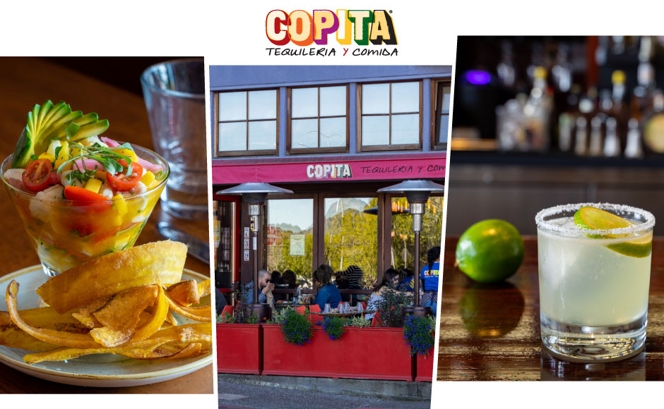 Copita Tequileria y Comida