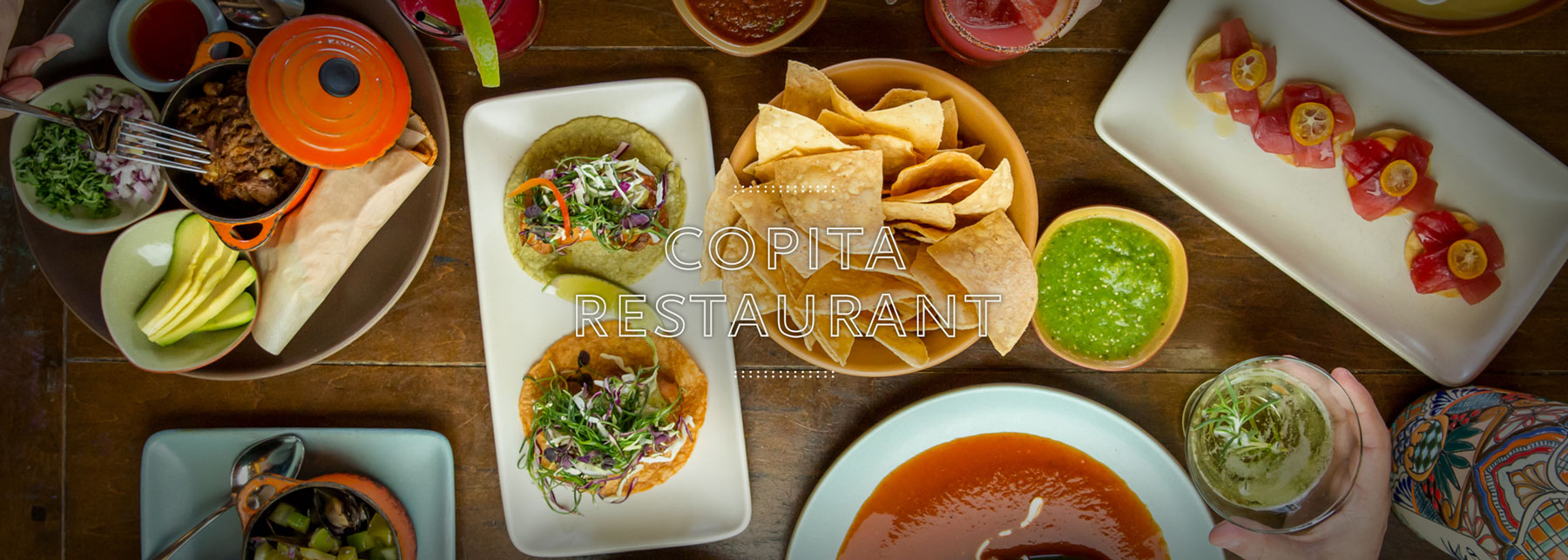 Copita Tequileria y Comida