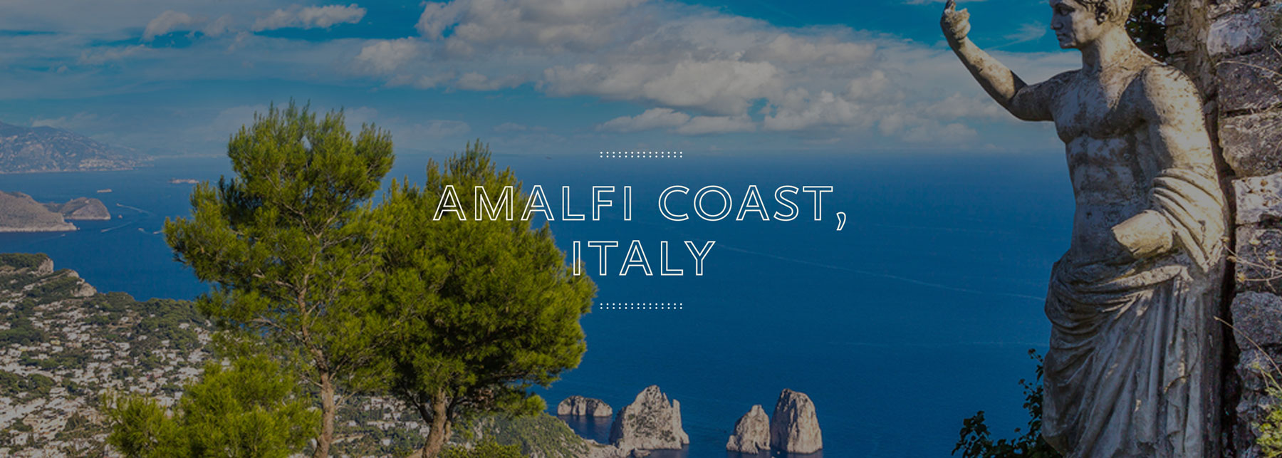 Culinary Tour to the Amalfi Coast and Island of Capri, Italy