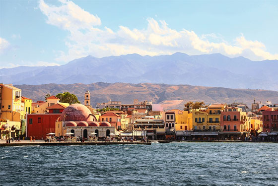 Culinary Tour to Crete, Greece