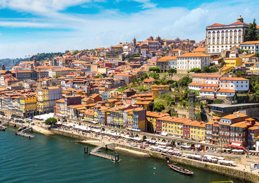 Porto and the Douro Valley, Portugal