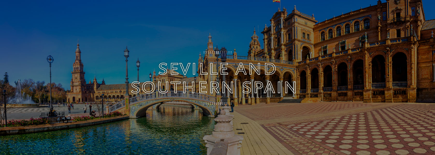 Culinary Tour to Enchanting Seville and Southern, Spain