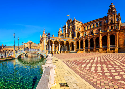 Culinary Tour to Enchanting Seville and Southern, Spain