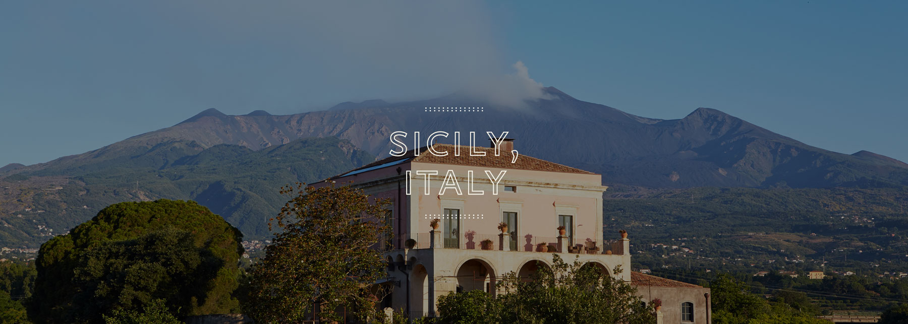 Food and Wine in Sicily - The Thinking Traveller