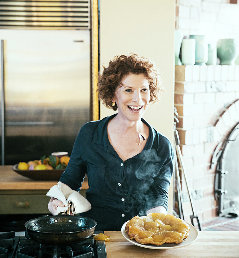 Ring in the New Year with Easy Recipes from Wine Country