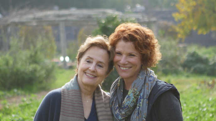 Conversation with Alice Waters