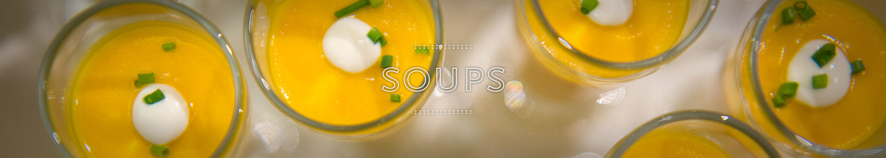 Soups