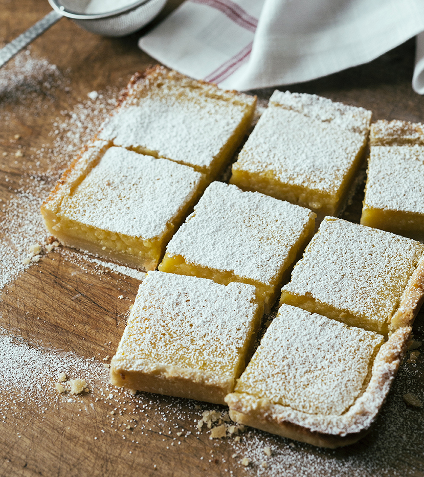 Lemon Squares