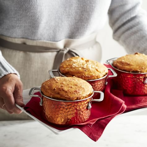 Sweet Potato Soufflés