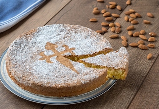 Torta di Santiago Recipe