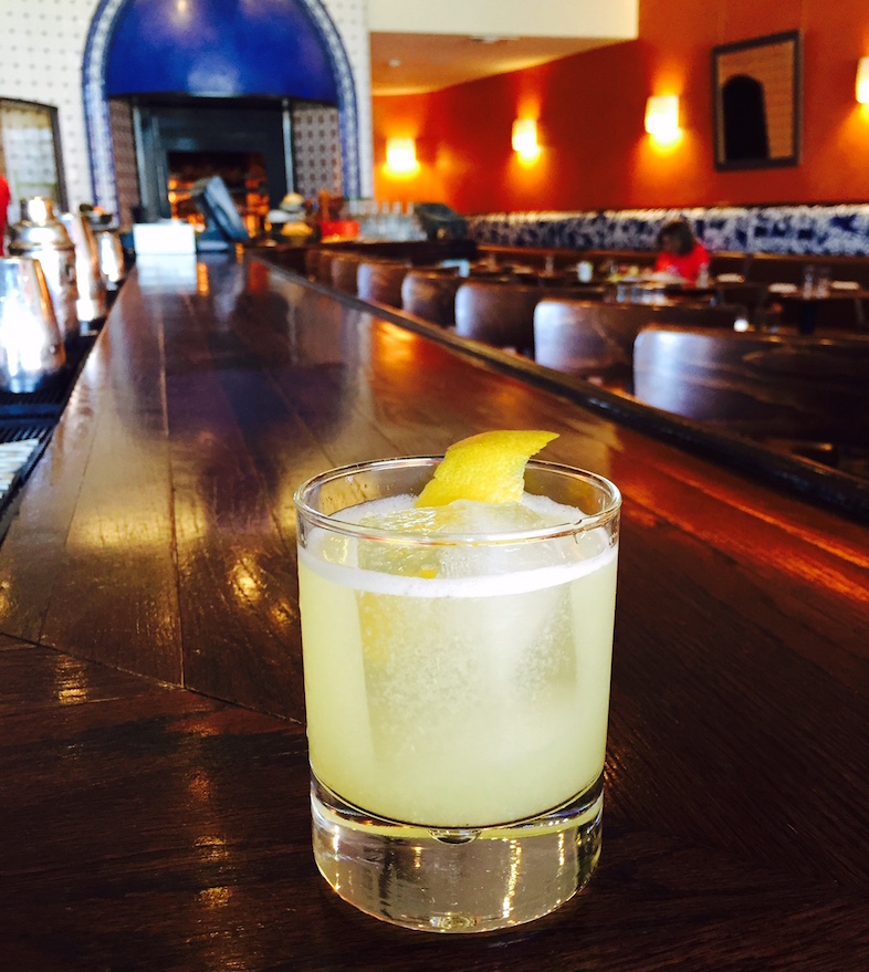 Pucker Up Cocktail