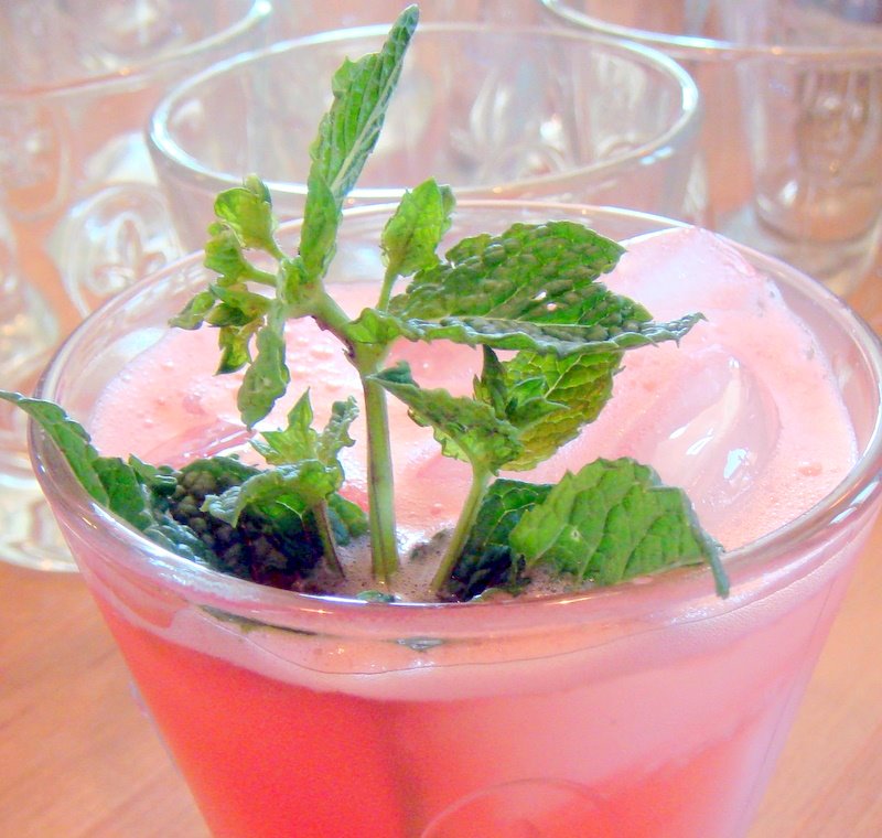 Watermelon Punch