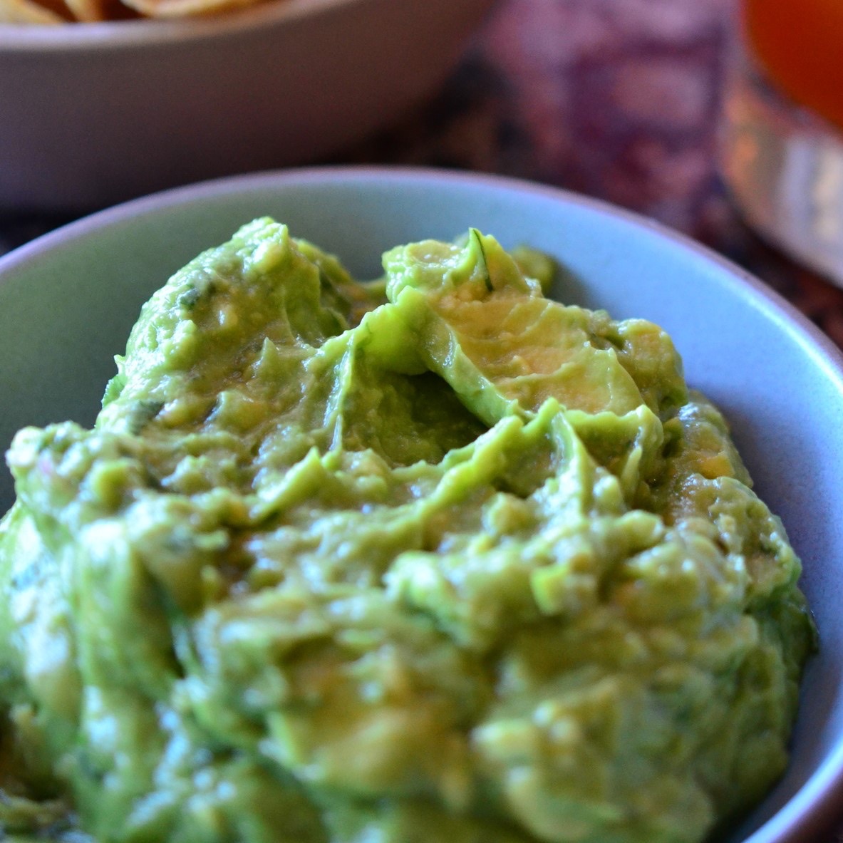 Guacamole Recipe