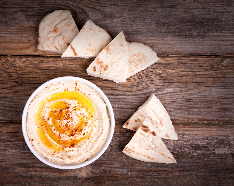 Basic Hummus