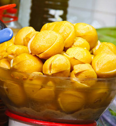 Preserved Lemons