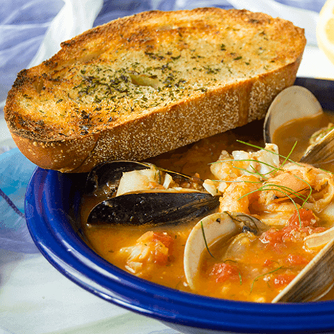 Bouillabaisse Recipe