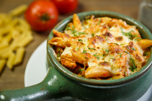 Italian "Mac and Cheese"