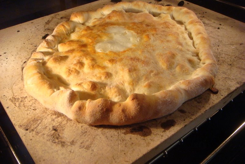 Focaccia al Formaggio