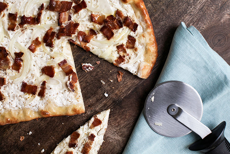 Tarte Flambee