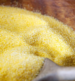 Creamy Polenta
