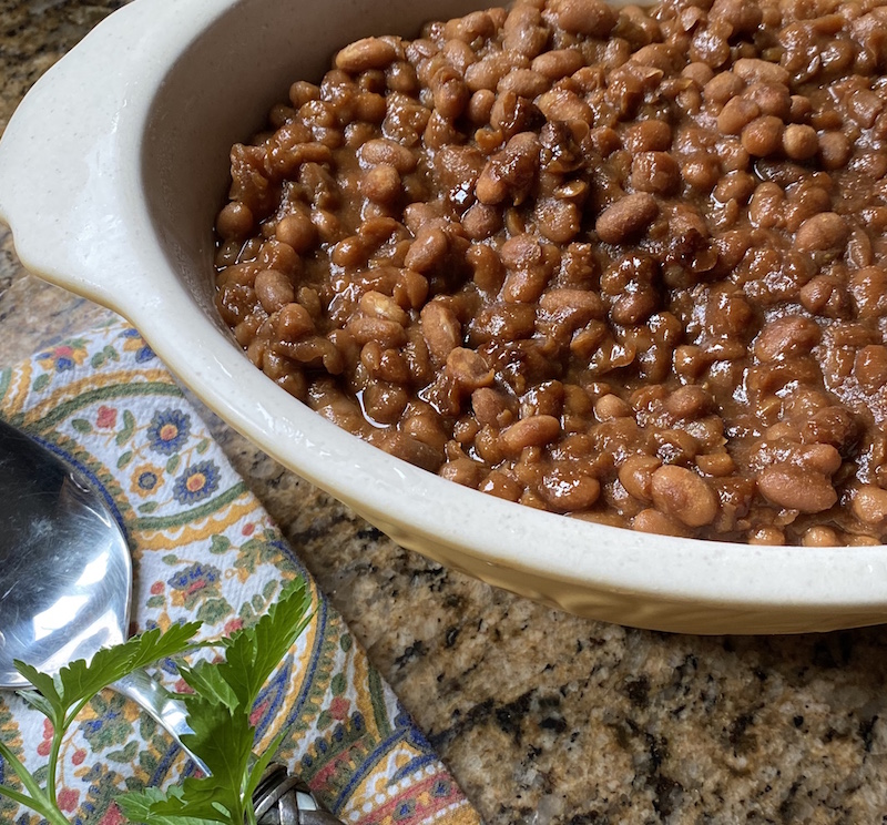Mom's Boston Baked Beans