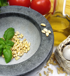 Basil Pesto