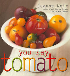 Farmers' Market Summer Tomato Salad