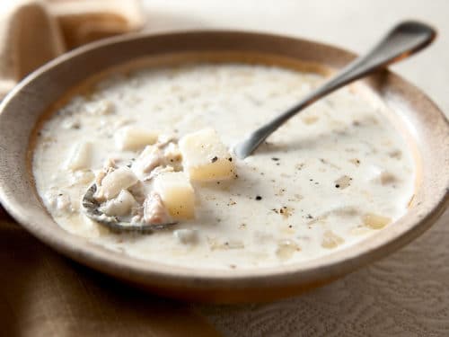 Clam Chowder