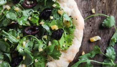 211 Moroccan Flatbreads Image