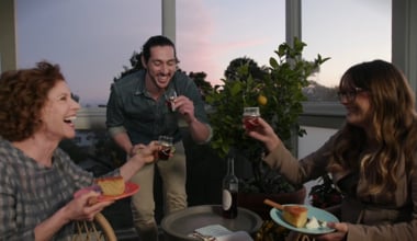 Episode 413 - Persimmons Prosciutto & Friends Image
